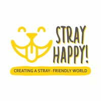 Stray Happy Animal Foundation logo - Similar company to Construe It Solutions Pvt. Ltd. (India)