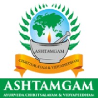 ASHTAMGAM AYURVEDA logo - Similar company to The X Future