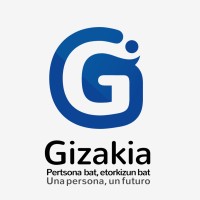 Fundación Gizakia logo - Similar company to Ggla-Attg