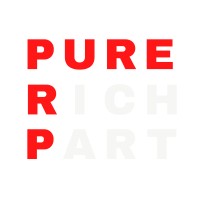 PRP PURE logo - Similar company to Baman