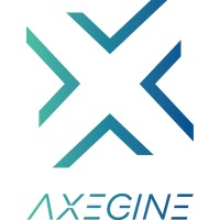 Axegine logo - Similar company to Dapo Swim