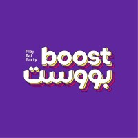 boost بووست logo - Similar company to مَفلَم | Maflam