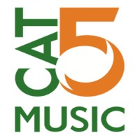 Cat5 Music logo - Similar company to Number Foundation