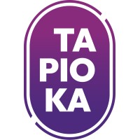 Tapioka Communication logo - Similar company to Cinethic.