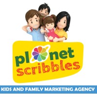 Planet Scribbles Worldwide logo - Similar company to Planet Scribbles For Paper Products And Gift