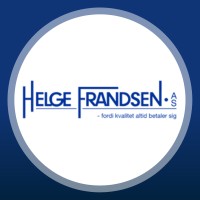 Helge Frandsen A/S logo - Similar company to Stepup Scaffold