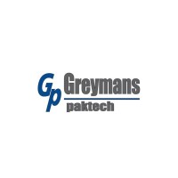 Greymans Paktech B.V. logo - Similar company to Cps Case Packing Systems