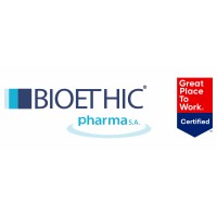 BIOETHIC PHARMA logo - Similar company to Proethics Sa