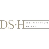 DSH Rechtsanwälte und Notare logo - Similar company to Aedus Development