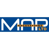 MAP EXCAVATIONS LIMITED logo - Similar company to Callingtons Construction Ltd.