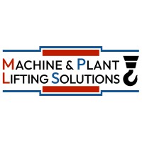 Machine & Plant Lifting Solutions logo - Similar company to Ability Software Group