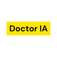 Doctor IA logo - Similar company to Xpnce
