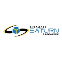 Saturn Packaging Equipment logo - Similar company to Charles Downer & Co. Ltd,.