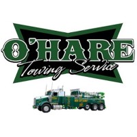 O'Hare Towing Service logo - Similar company to Ruby Moto