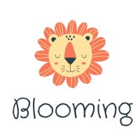 Blooming - Inglês na escola logo - Similar company to Dice English Course & Travels
