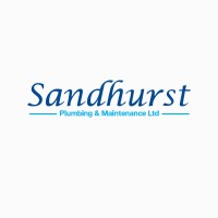 SANDHURST PLUMBING AND MAINTENANCE LIMITED logo - Similar company to C & A Contracts Ltd
