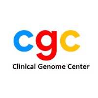 Clinical Genome Center logo - Similar company to Genome