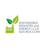 Sda Bocconi | Sustainable Industry & Energy Club