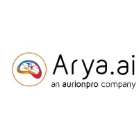 Arya.ai - An Aurionpro Company logo - Similar company to Atomic Loops