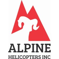 Alpine Helicopters Inc. logo - Similar company to Eagle Copters