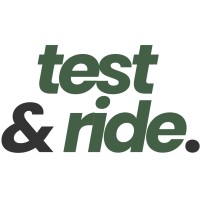 Test & Ride logo - Similar company to Andre De Grasse Family Foundation