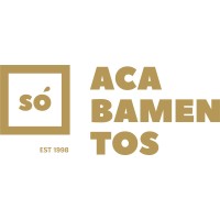 So Acabamentos - EST 1998 logo - Similar company to Rocha Móveis