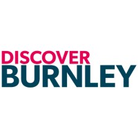 Discover Burnley / Burnley BID logo - Similar company to The Mall Blackburn
