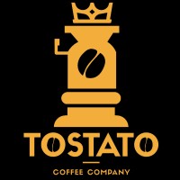 Tostato Coffee Company logo - Similar company to Perfect Coffee Water