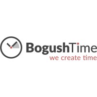 BogushTime logo - Similar company to Digitap, Llc