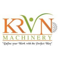 KRVN MACHINERY logo - Similar company to Steamtech Engineers