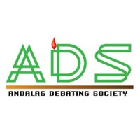 Andalas Debating Society logo - Similar company to Mfoundation