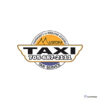 Muskoka Taxi Canada logo - Similar company to 94 Cabs