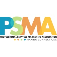 Professional Services Marketing Association logo - Similar company to Allegheny Behavior Analysis Services, Llc