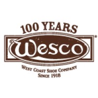 West Coast Shoe Company (Wescoboots.com) logo - Similar company to Oak Street Bootmakers