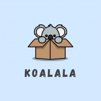 Koalala Malaysia logo - Similar company to Parceldaily