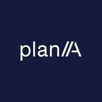 Plan A logo - Similar company to 7.15Units