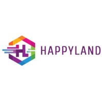 HAPPYLAND logo - Similar company to Npm Group
