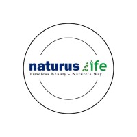 Naturus Life logo - Similar company to Orishinal