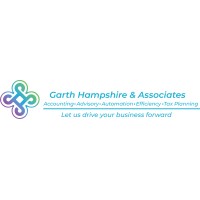Garth Hampshire & Associates logo - Similar company to Tdp Accountants & Auditors