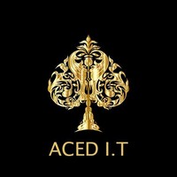 Aced I.T Support logo - Similar company to Techit Computers