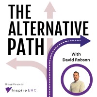 The Alternative Path with David Robson logo - Similar company to Behaviour Change Counsel