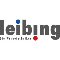 Leibing GmbH Werbetechnik logo - Similar company to Hackel Design E. K.
