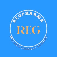 REGPHARMA-FZCO Dubai logo - Similar company to Almedis Cro In Russia