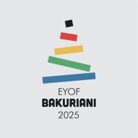 EYOF Bakuriani 2025 logo - Similar company to Wowchy