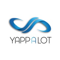 YappALot logo - Similar company to Data Rockets