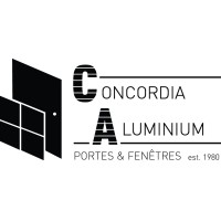 Les Fenêtres d'Aluminium Concordia Ltée logo - Similar company to Vitrerie De La Vallée