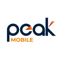 Peak Mobile logo - Similar company to Mobo Eats