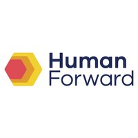 Human Forward logo - Similar company to Udeer·Ai