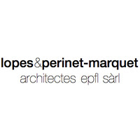 Lopes & Périnet-Marquet Architectes EPFL Sàrl logo - Similar company to Made Architectes