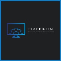 TTOY Digital ltd logo - Similar company to Styled Home Studios